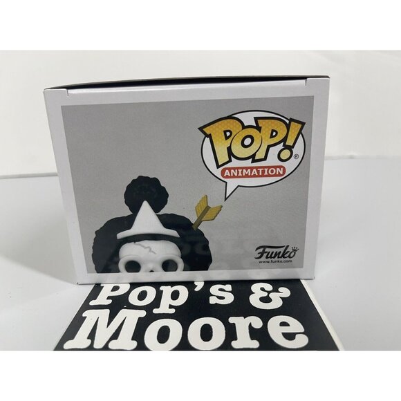 Funko Pop! One Piece: Bonekichi 924 Vinyl Figure Brand New - Picture 6 of 7